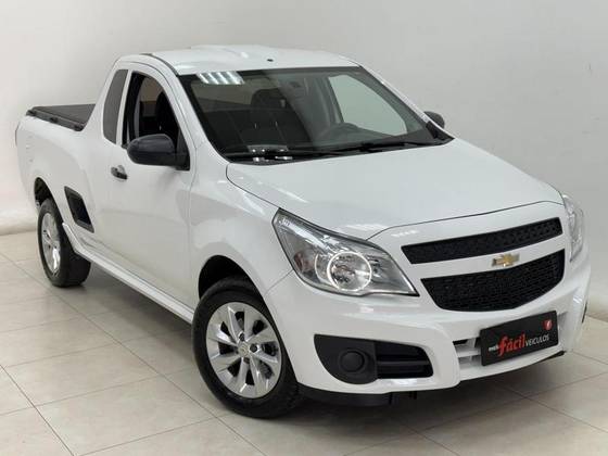 CHEVROLET MONTANA 1.4 MPFI LS CS 8V FLEX 2P MANUAL